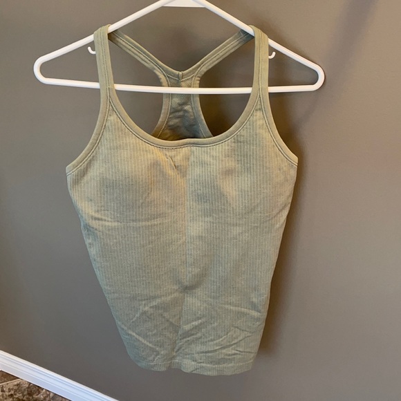 lululemon athletica Tops - Lululemon Ebb to Street Tank - Size 10